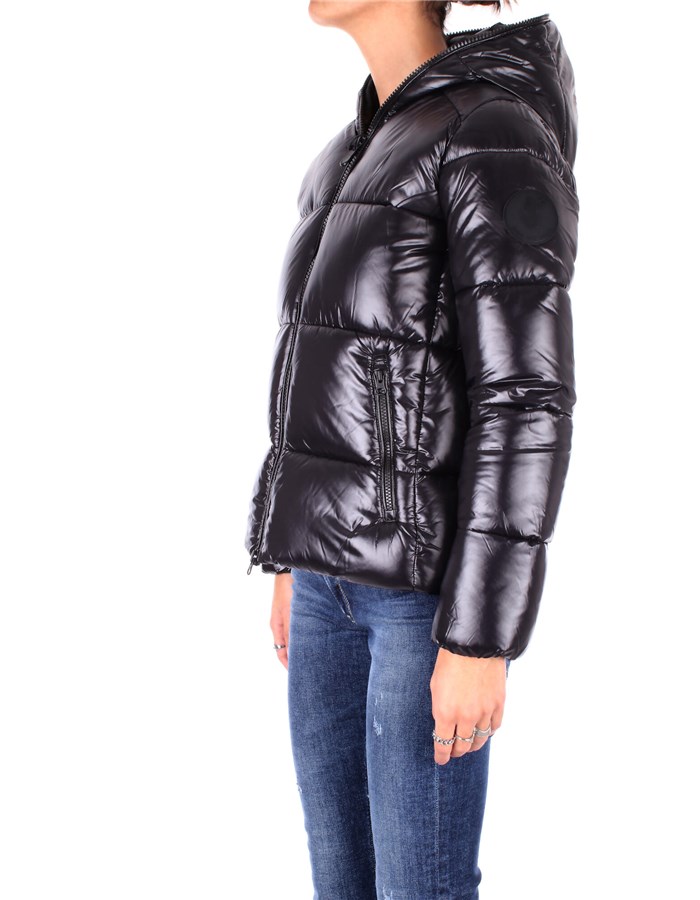 SAVE THE DUCK Jacket Black