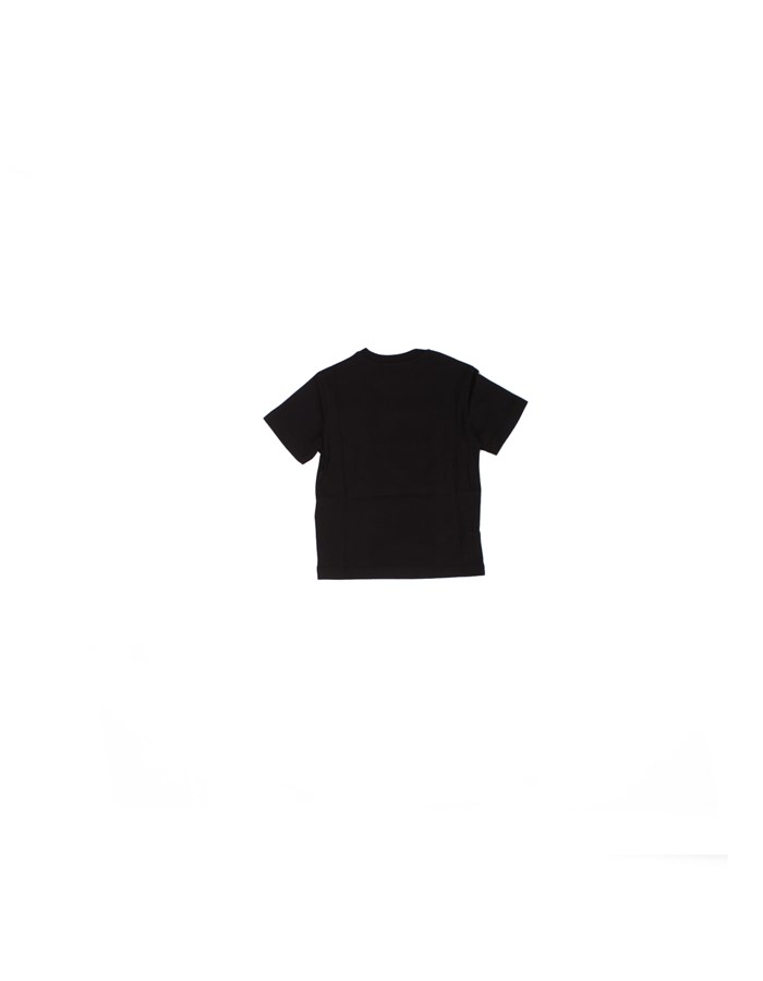 DIESEL Short sleeve Black