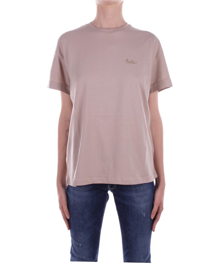 BARBOUR T-shirt Short sleeve LTS0592 