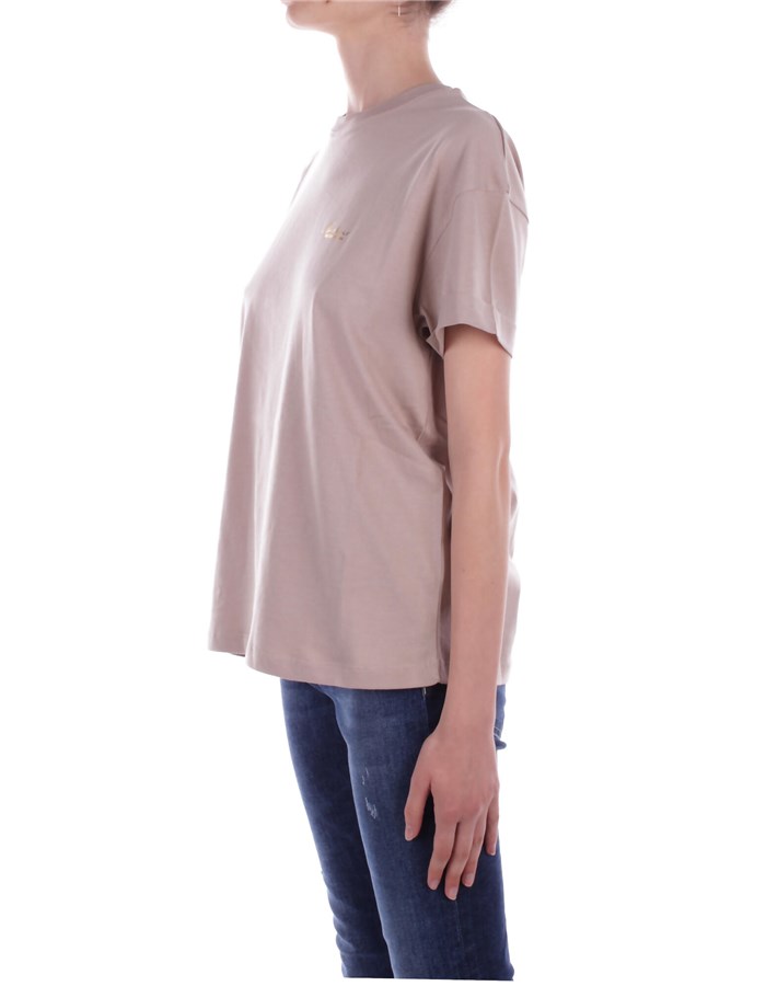 BARBOUR T-shirt Short sleeve Women LTS0592 1 