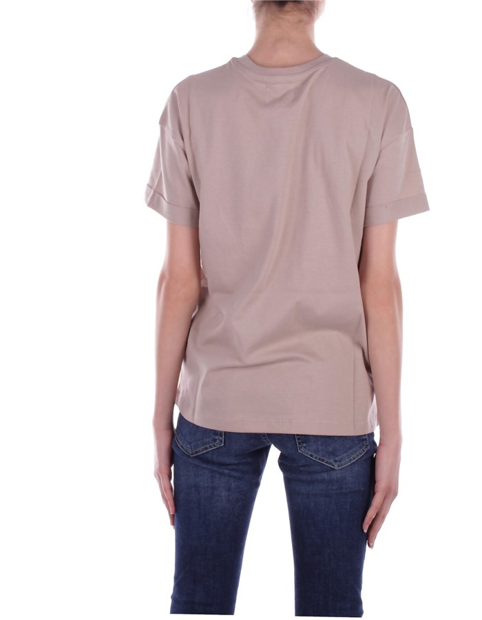 BARBOUR T-shirt Short sleeve Women LTS0592 3 