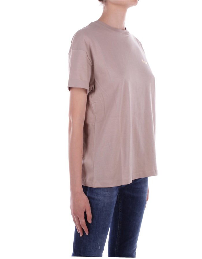 BARBOUR T-shirt Short sleeve Women LTS0592 5 