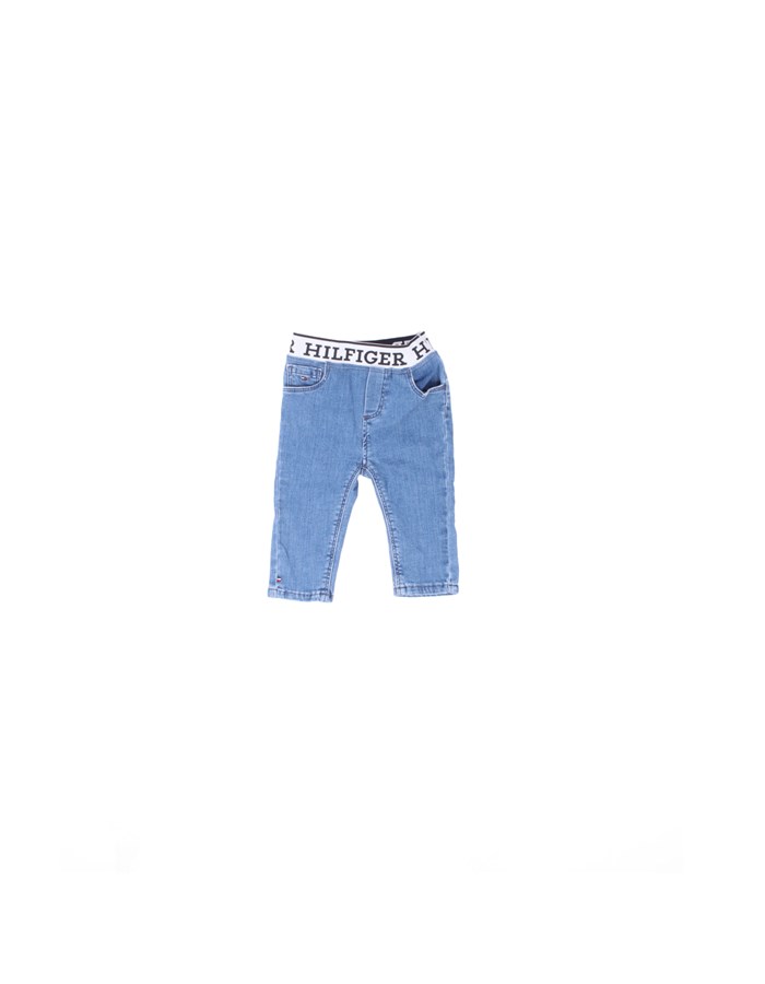 TOMMY HILFIGER Regular Blue