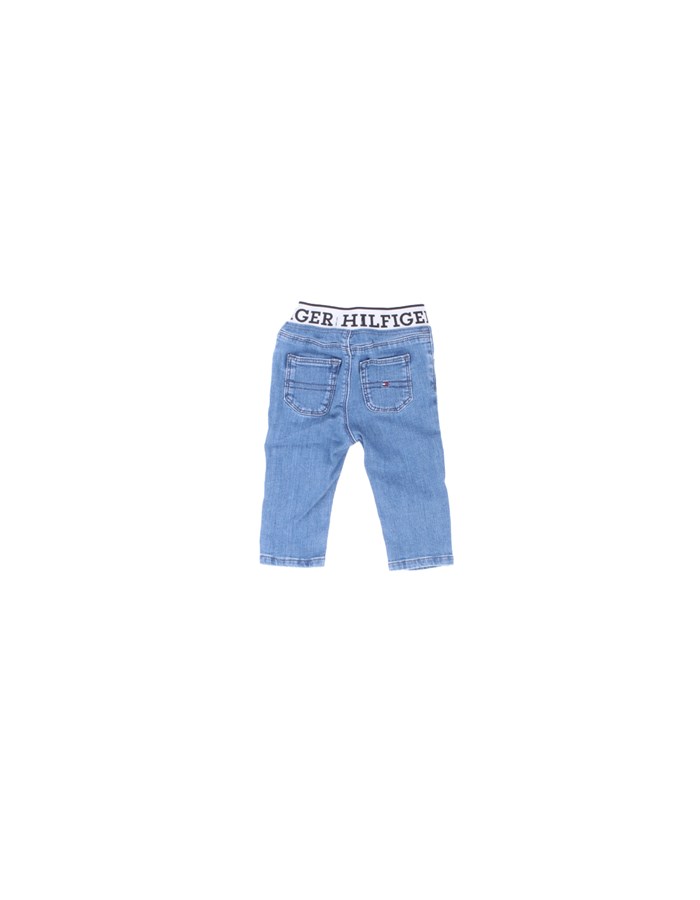 TOMMY HILFIGER Regular Blue