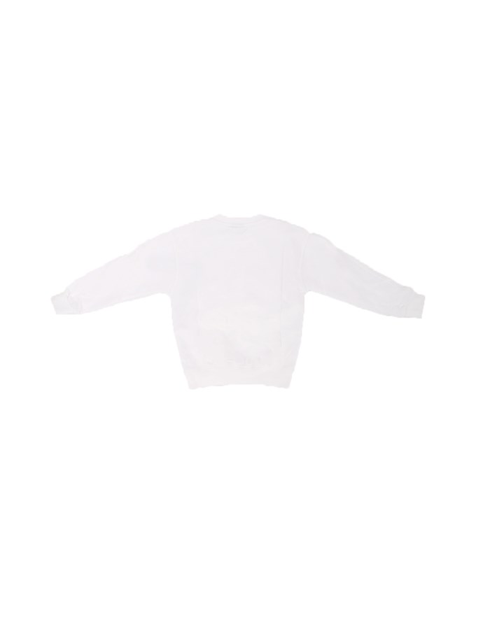 DISCLAIMER Sweatshirt White