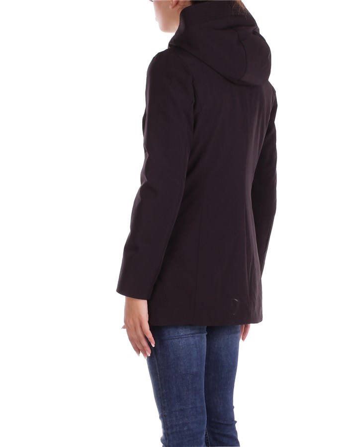 WOOLRICH Giubbotti Giacconi Donna CFWWOU2045FRUT3496 2 