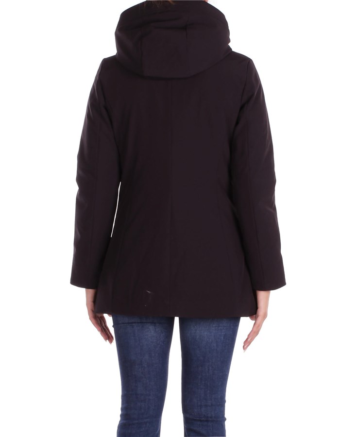 WOOLRICH Giubbotti Giacconi Donna CFWWOU2045FRUT3496 3 