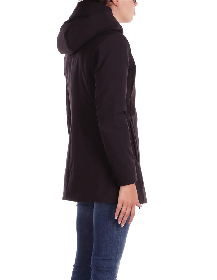 WOOLRICH Giubbotti Giacconi Donna CFWWOU2045FRUT3496 4 