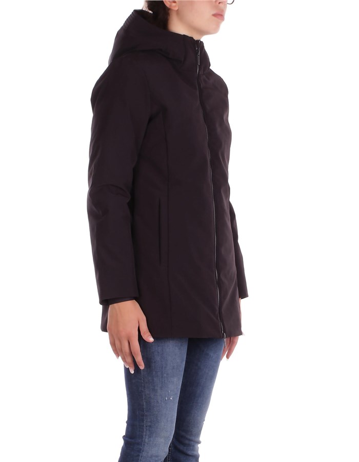 WOOLRICH Giubbotti Giacconi Donna CFWWOU2045FRUT3496 5 