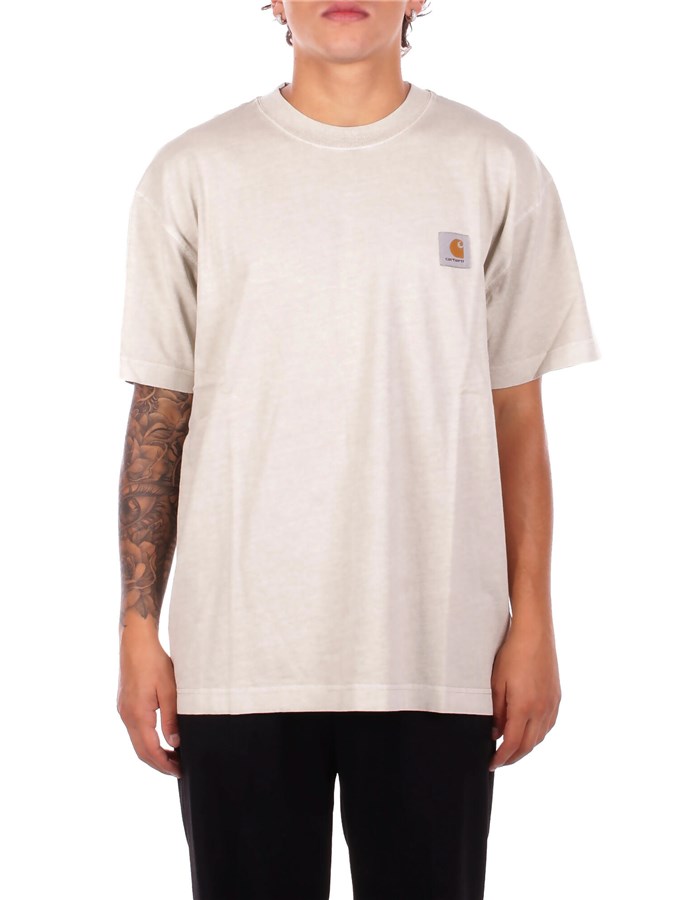 CARHARTT WIP Manica Corta Fleur de sel