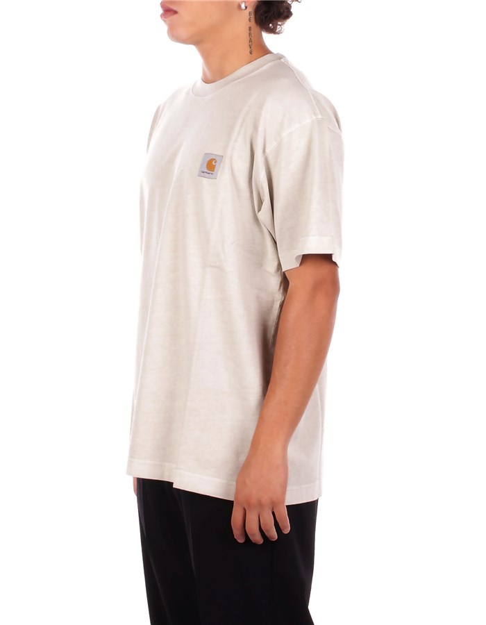 CARHARTT WIP Manica Corta Fleur de sel