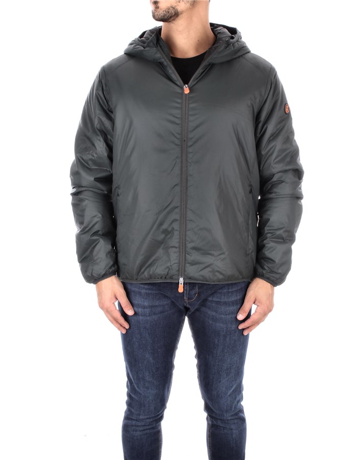 SAVE THE DUCK Jacket Green