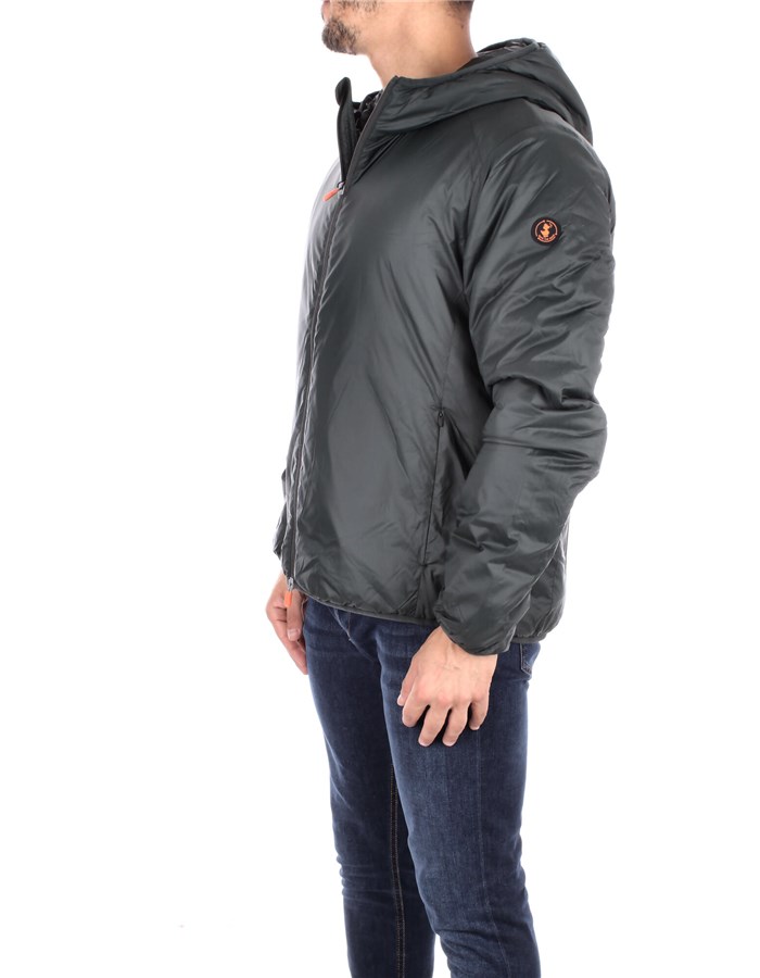 SAVE THE DUCK Jacket Green