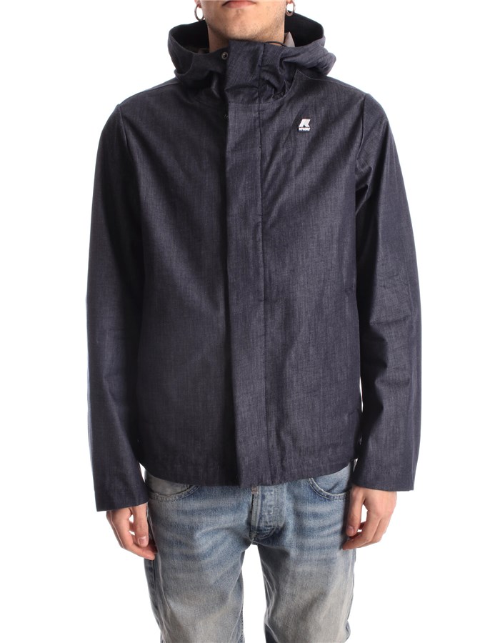 KWAY Short Blue
