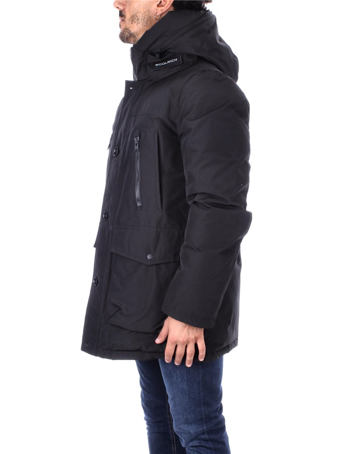 WOOLRICH Giubbotti Parka Uomo CFWOOU0866MRUT0001 1 