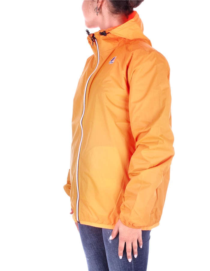 KWAY Short Orange