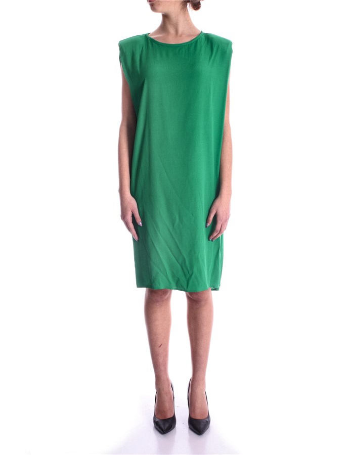 PINKO Calf Green