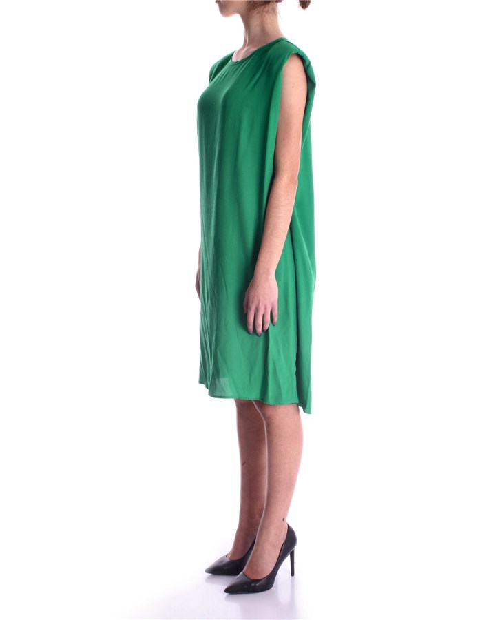 PINKO Calf Green