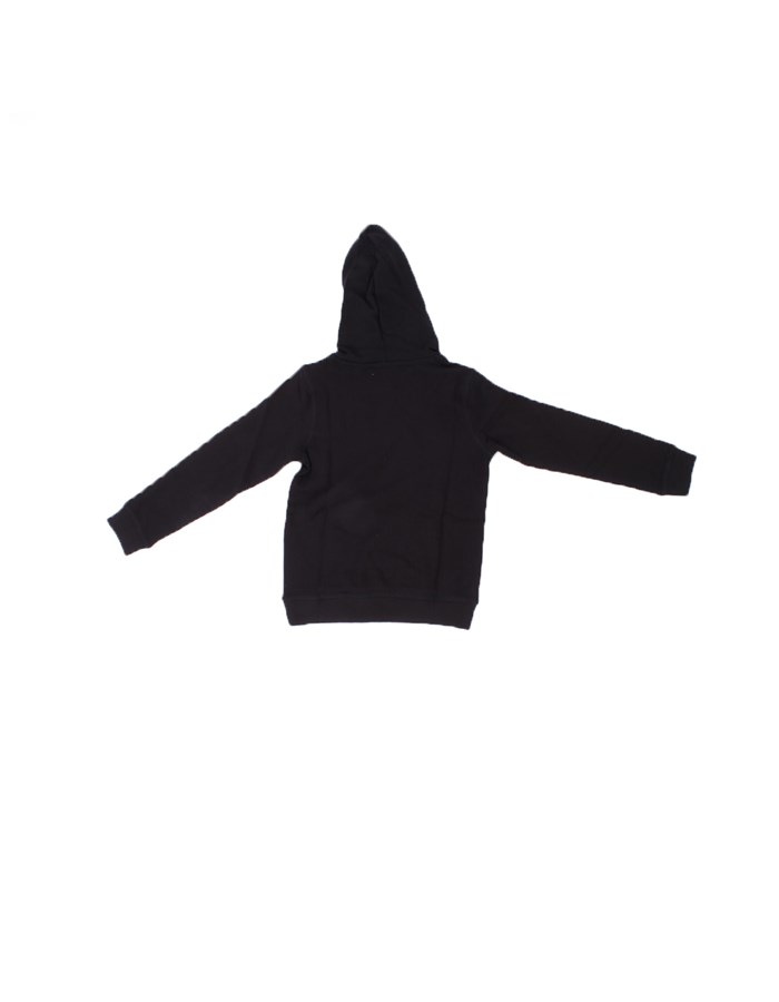 GUESS Hoodies Black