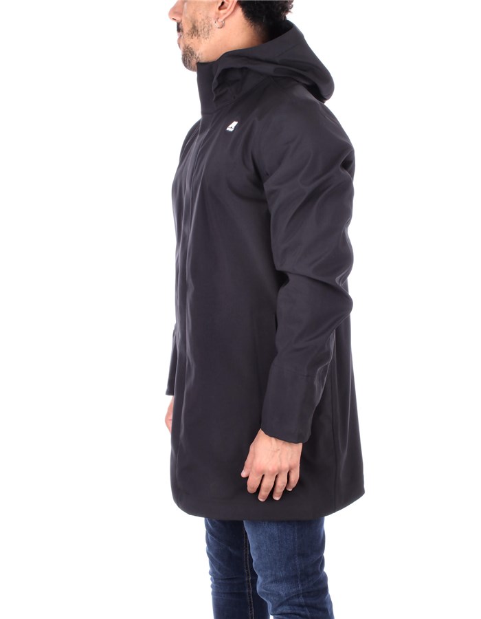 KWAY Parka Black as well