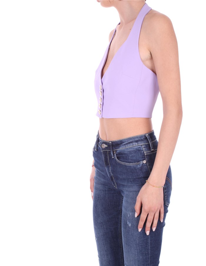 PINKO vest Lilac