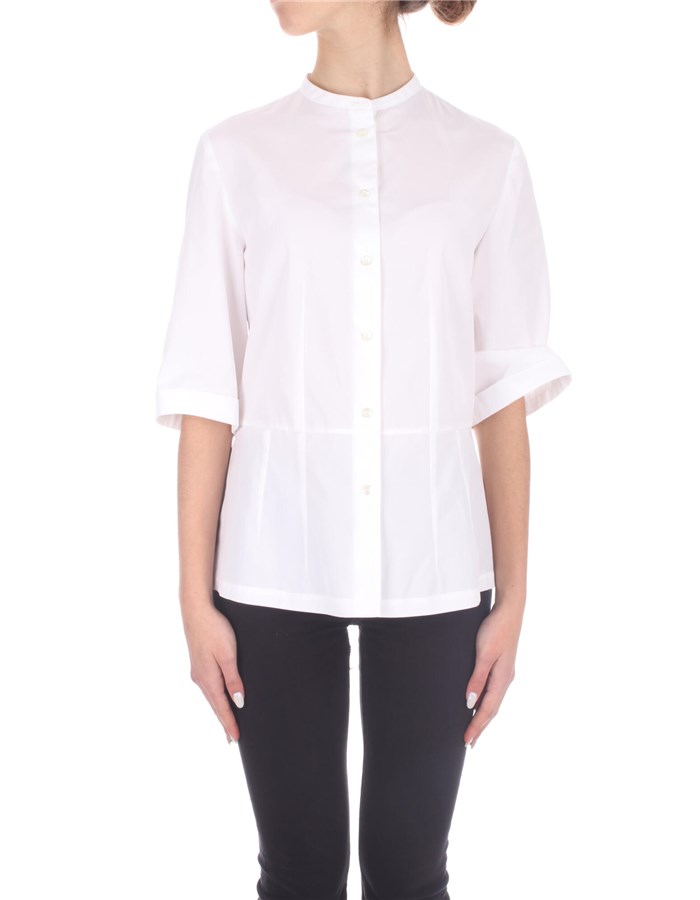 ASPESI T shirt  White