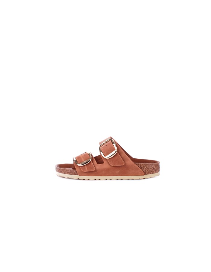 BIRKENSTOCK Low Cognac