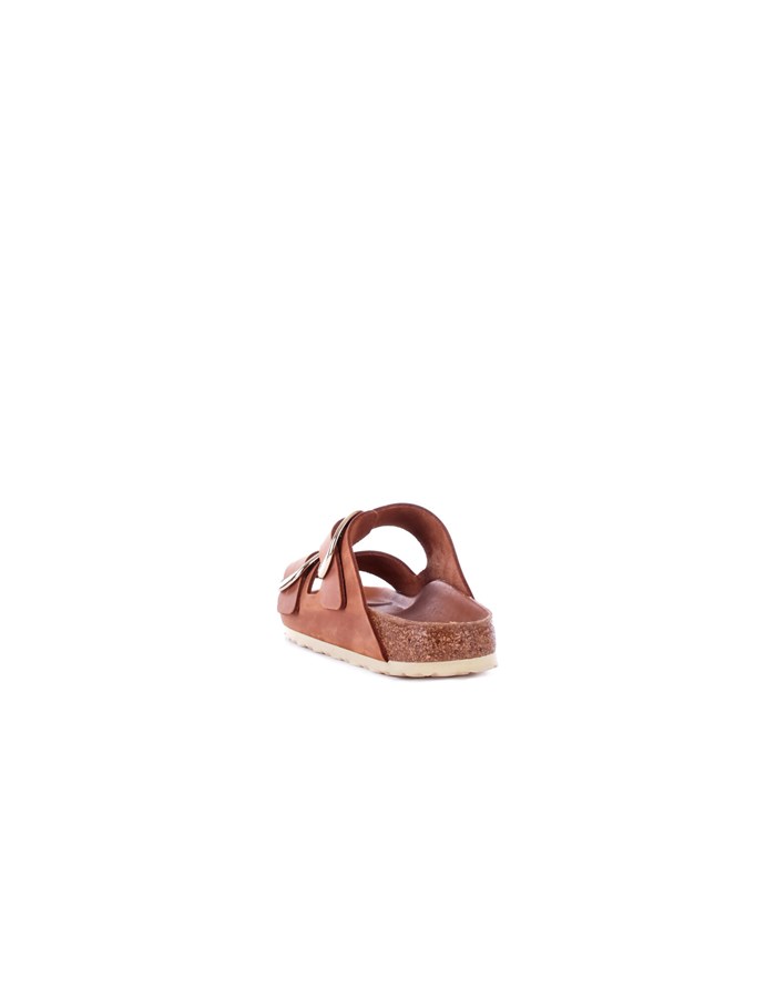BIRKENSTOCK Low Cognac