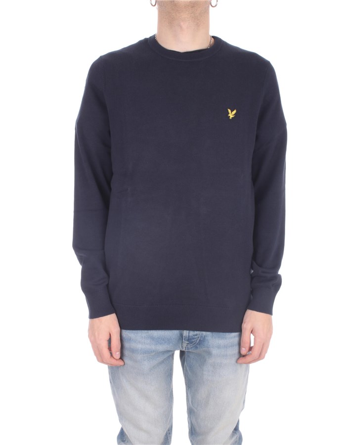 LYLE & SCOTT Vintage Crewneck  Dark blue