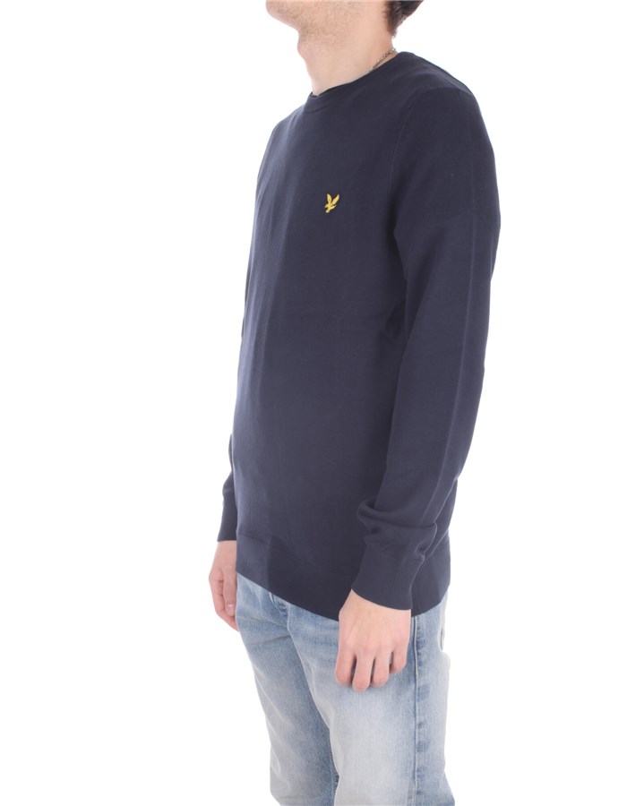 LYLE & SCOTT Vintage Crewneck  Dark blue