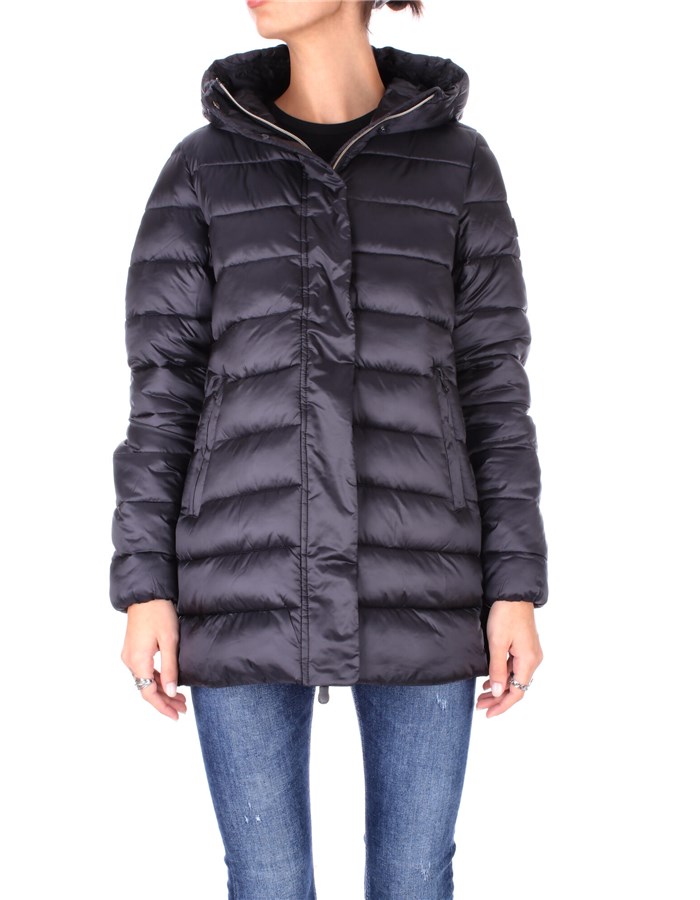 SAVE THE DUCK Parka Black