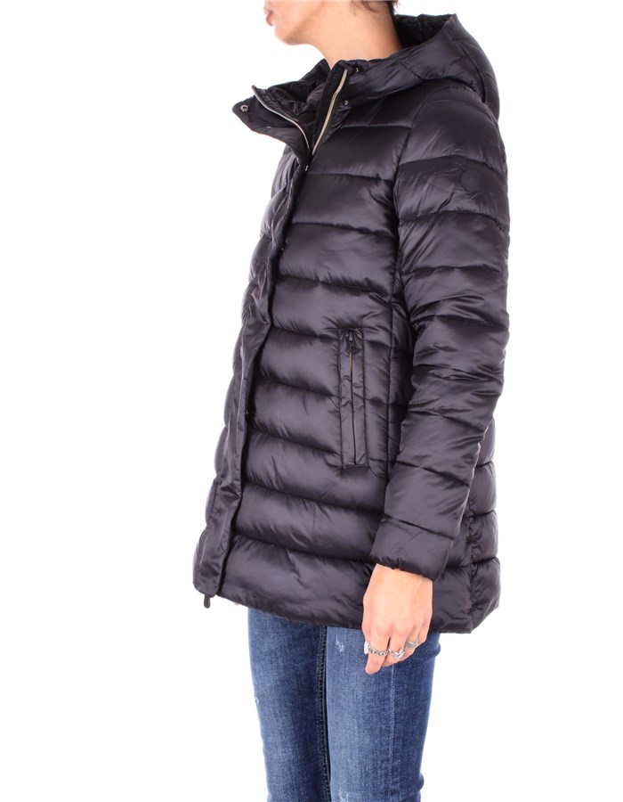 SAVE THE DUCK Parka Black
