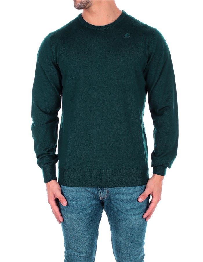KWAY Crewneck  Green