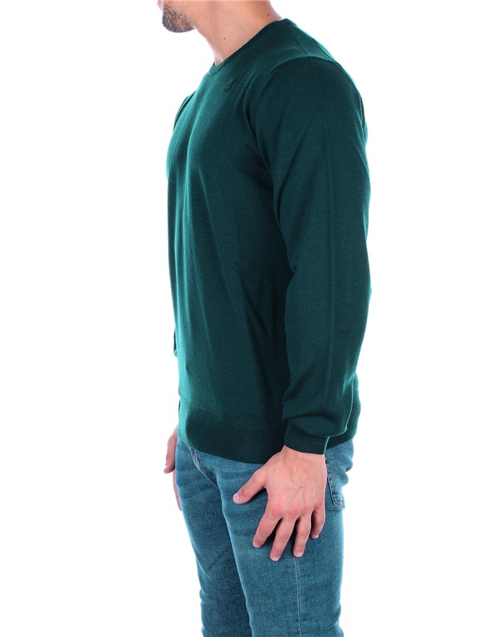 KWAY Crewneck  Green