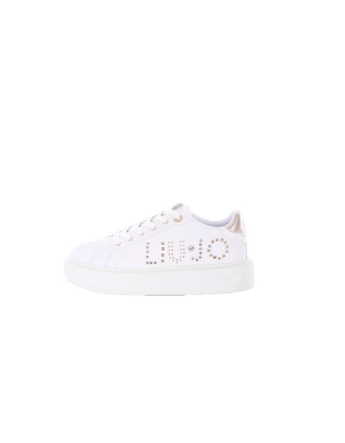 LIU JO  low white