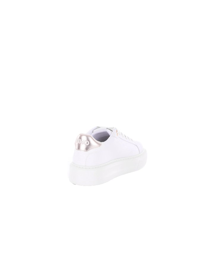 LIU JO Sneakers  low Women BA3127PX335 2 