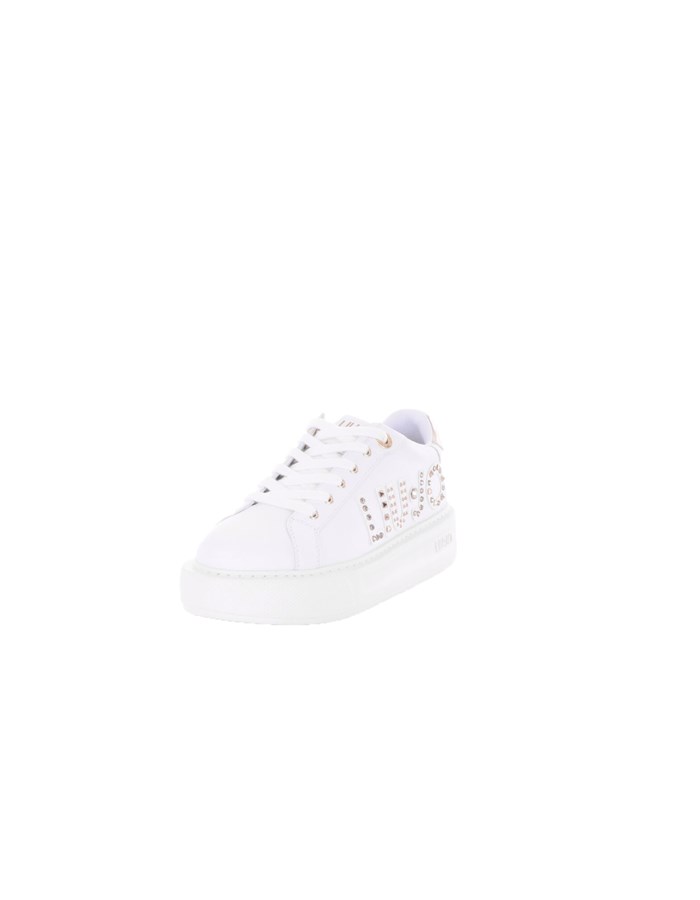 LIU JO Sneakers  low Women BA3127PX335 5 
