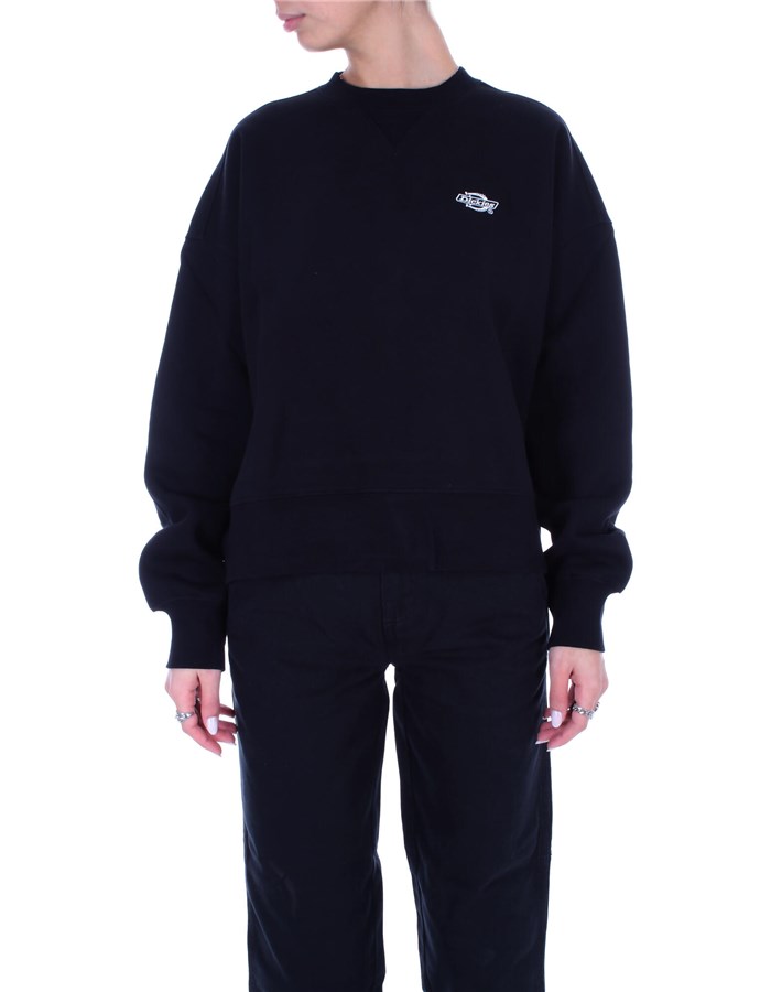 DICKIES Crewneck  Black