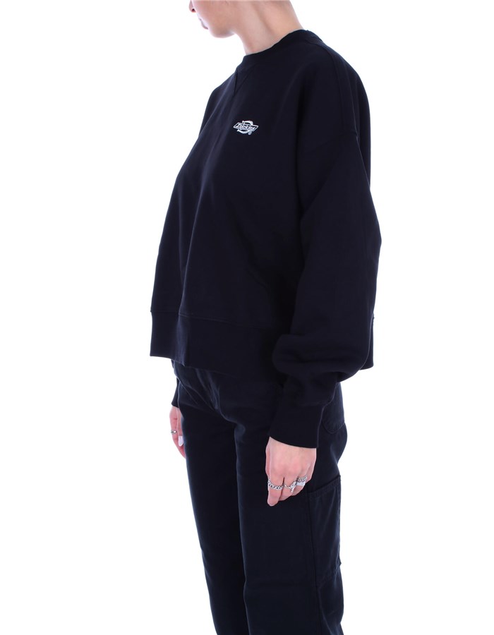DICKIES Crewneck  Black