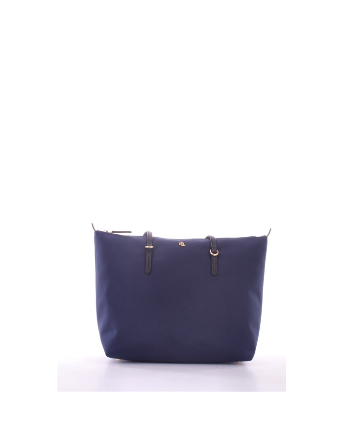 RALPH LAUREN Hand Bags Blue