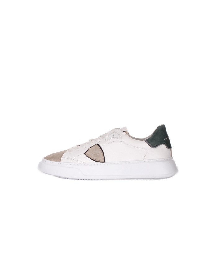 PHILIPPE MODEL PARIS  low White green