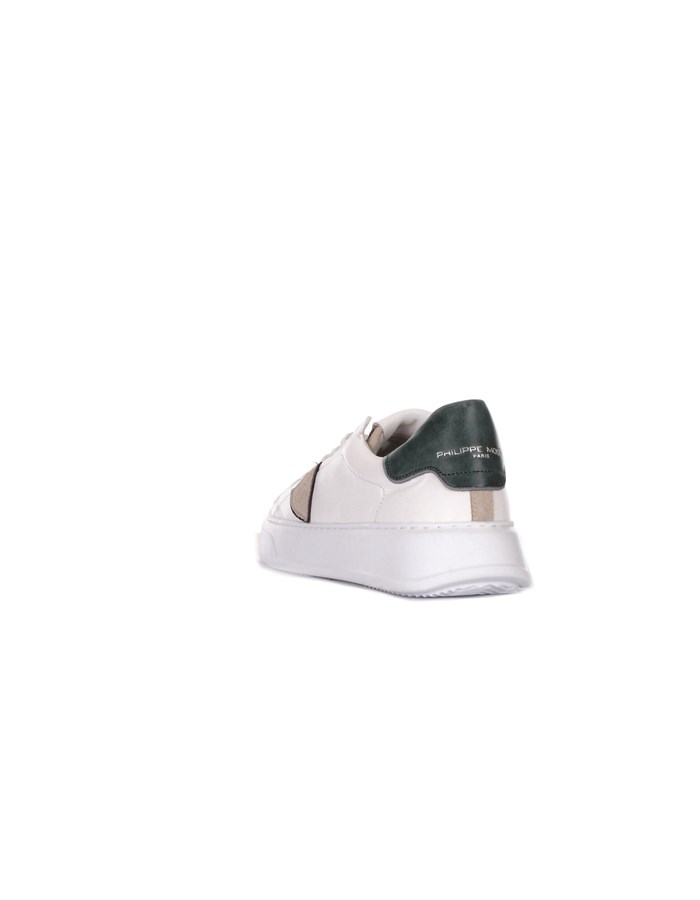 PHILIPPE MODEL PARIS  low White green