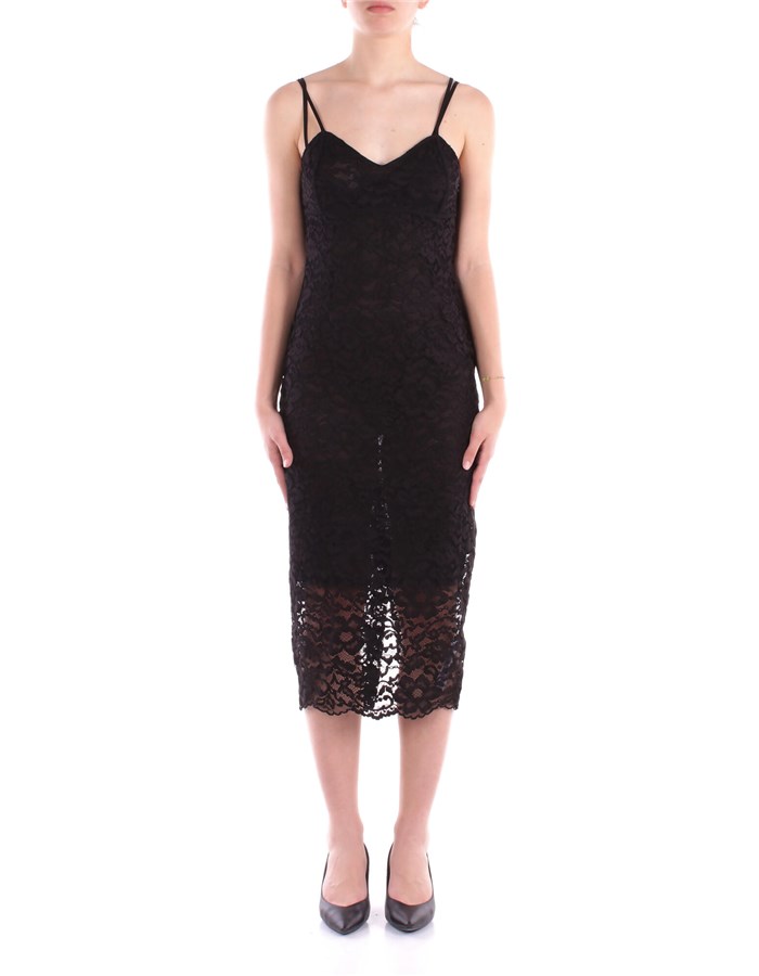 BLUGIRL BLUMARINE Little Dress Black