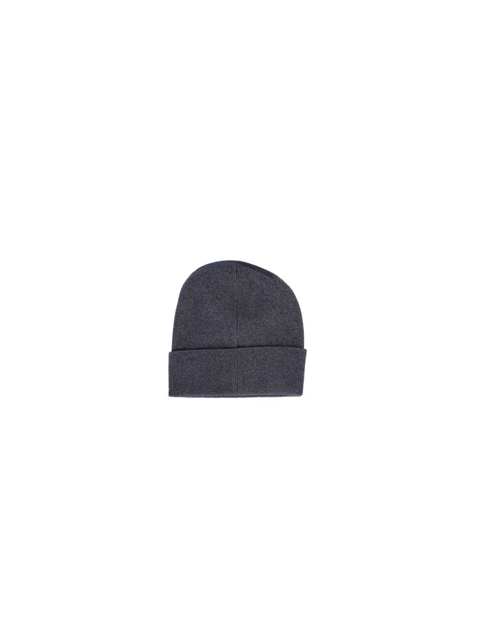 RALPH LAUREN Beanie Grigio antracite