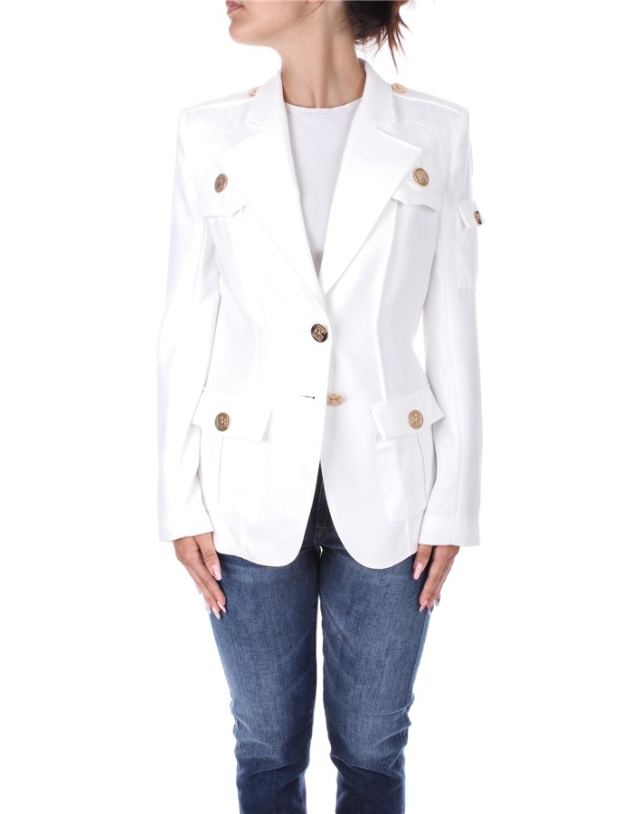 ELISABETTA FRANCHI Giacche Blazer Donna GI07136E2 0 