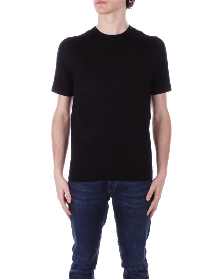 ONLY & SONS Short sleeve Black