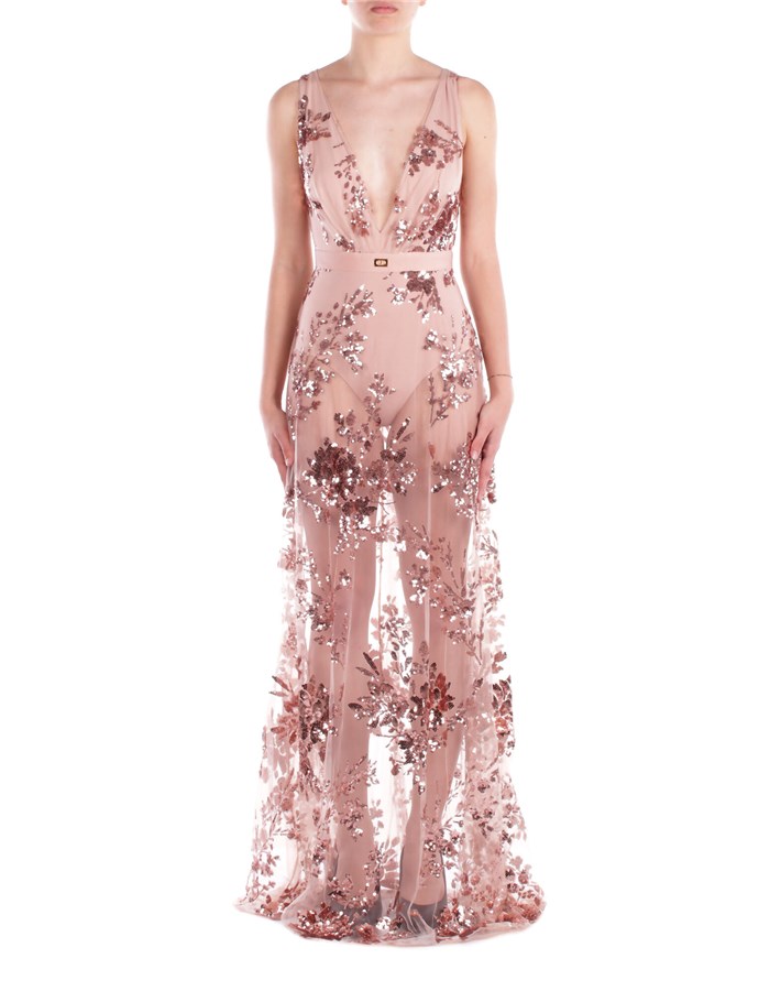 ELISABETTA FRANCHI Long Rose
