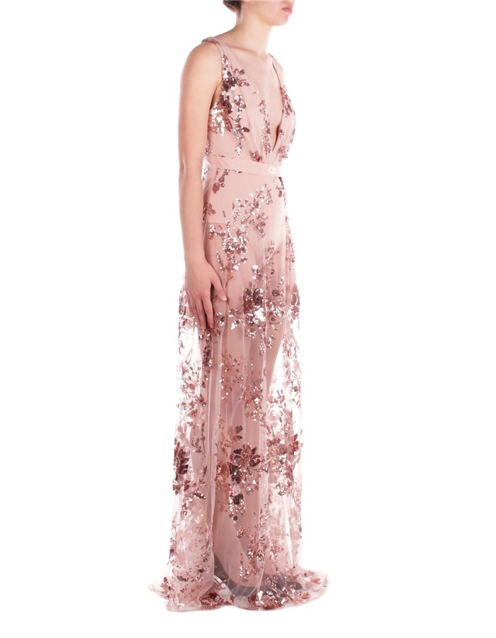 ELISABETTA FRANCHI Abiti Lunghi Donna ABR5052E2 5 
