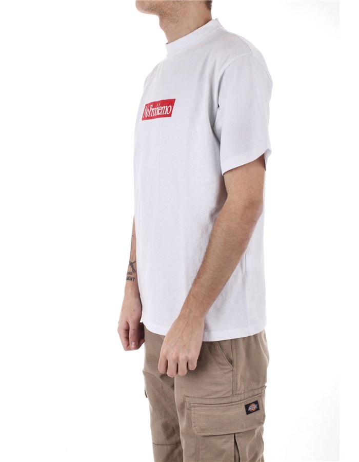 ARIES Short sleeve White