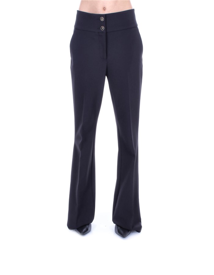 BLUGIRL BLUMARINE Regular Black